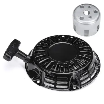 Startovácí Mechanizmus se Šňůrou a Kolem pro Honda GX120 4HP / GX160 5,5HP / GX200 6,5HP
