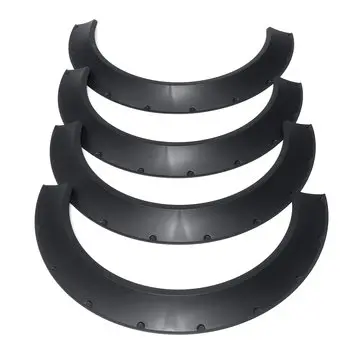 4 kusy 840mm flexibilní blatníky kol pro BMW E90 E91 E92 F10 F30