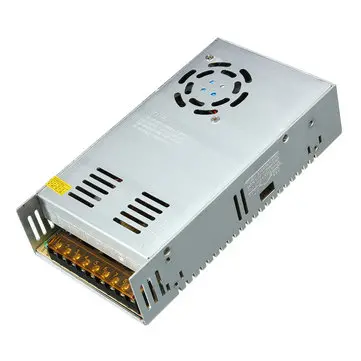 400W Spínací Napájení Ovladač AC 110V/220V na DC 36V 11A Transformátor pro LED Páska Světlo