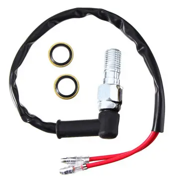 Univerzální svorka hydraulické brzdového světla motocyklu 10 mm x 1,25