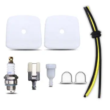 Servis na ladění palivového potrubí se zážehovou svíčkou Mantis Kit pro všechny nové díly pro Echo Tiller