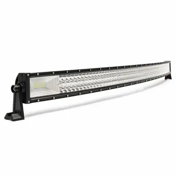 LED pracovní světla 52 palců Tri Row Combo Beam IP68 DC10-30V 468 W 46800 LM 6000 K pro Off Road SUV ATV