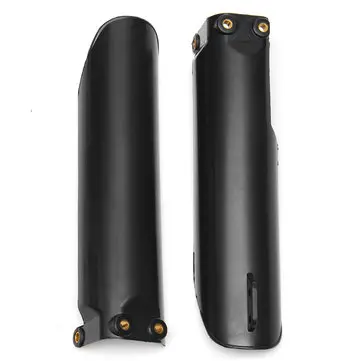 272 mm Forgaflerbensbeskyttere Sliders Dække i plastik til 140cc 160cc Pit Dirt Bike