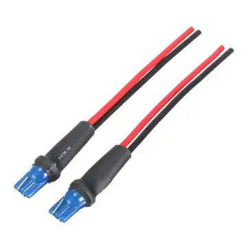 T10 168 194 2825 W5W Hanadapter Kabelbundt Til Lys DIY Retrofit