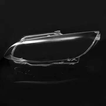 Venstre Bil Forlygte Frontglasdæksel til BMW E92 E93 Coupe Cabriolet 2006-2009 M3 2006-2010
