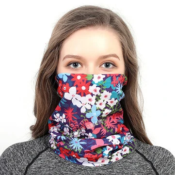 Bandanas Tørklæde Nakke Gaiter Multi-funktions Seamløs Overtræk