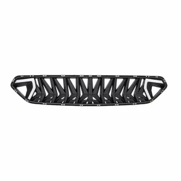 Frontgrill med LED-kørelys til Ford Mustang 18-19 Armor