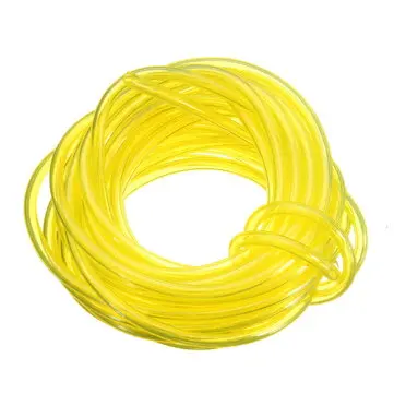 20FT 6M I.D 1/8 tomme x O.D 3/16 tomme 3mm x 5mm Tygon Benzinbrændstof Gasledningsslange