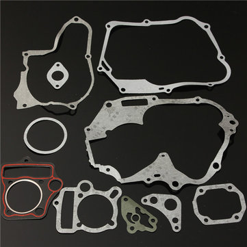 ATV Quad 110cc Motor Cylinderhovedpakningssæt Go Kart Dirt Bike 10 stk