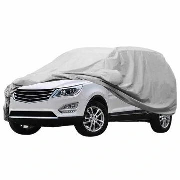 Universal SUV Bilkabinedækning Vandtæt Regntæt Solcreme UV-beskyttelse 4,7mX1,8mX1,85m