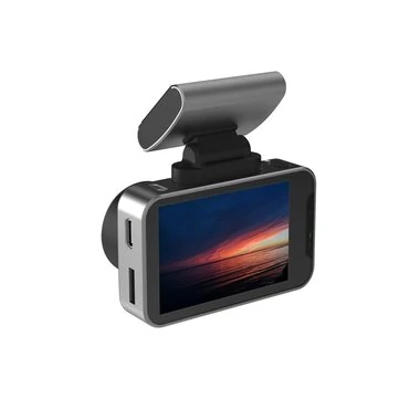 Anytek ZIN 1080P 2,3 tomme Auto Loop-optagelse Indbygget mikrofon højttaler Bil DVR-kamera