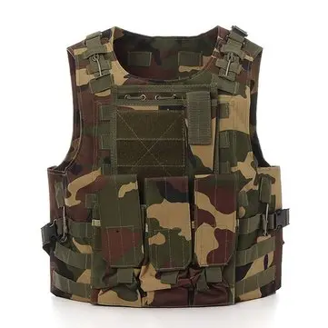 Taktisk Militær Lovhåndhævelse Angrebshær Kampstil Vest