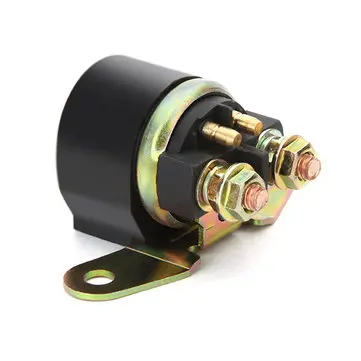 Motorcykel Solenoid Starter Motor Relay JDQ-8 til Suzuki