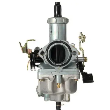 Carb Karburator PZ30 med Accelererende Pumpe til 250CC Motor ATV Motorcykel