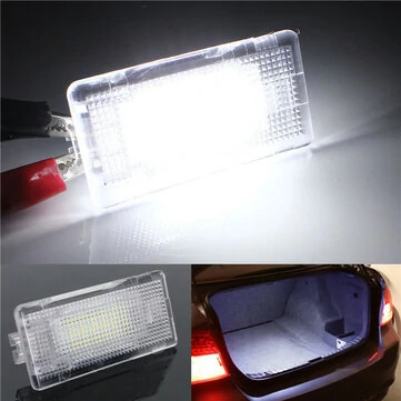 LED Lys til Fodrum Bagagerum Boot Handskerum til BMW E36 E39 E46