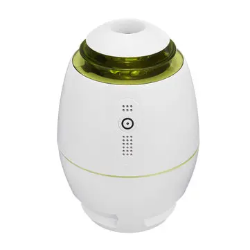 DC 5V 300ml 30ML/H Mini Ultralyd Bil Hjem Luftfugter