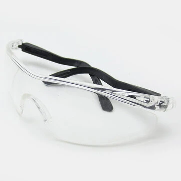 Unisex Anti-tåge Briller Flu-sikre Transparente Optiske Briller