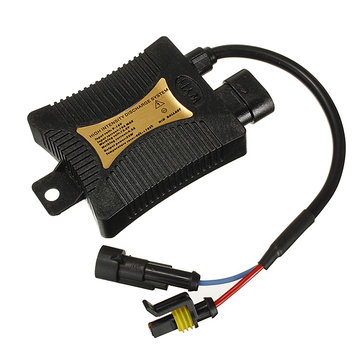 Bilklen 55W Erstatning Konvertering Xenon HID Ballast Til H1 H3 H7 H11