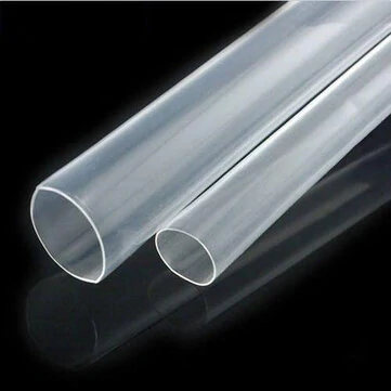 2,5 mm 200 mm/500 mm/1 m/2 m/3 m/5 m Klar Varmekrympeslange Elektrisk Ærme Bil Kabel