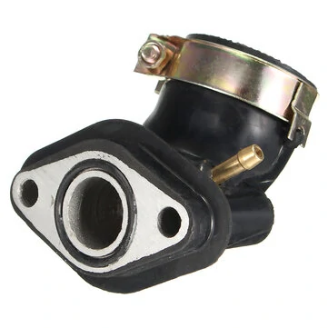 GY6 50cc Indtagsmanifold Rør Scooter Moped Motordele