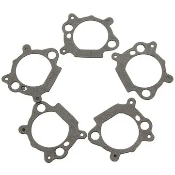 5 stk luftrensermonteringspakninger til Briggs Stratton 795629 272653 272653S