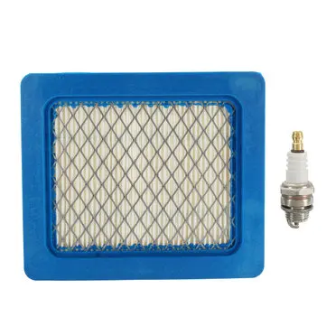 Plug & Luftfilter Service Kit til Honda IZY / HRX KLIPPERS OG GCV 135/160/190