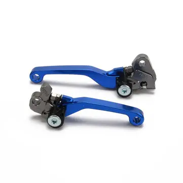 CNC bremse- og koblingshåndtag til Yamaha YZ125 1999 YZ125/250 01-07 YZ250F 01-06