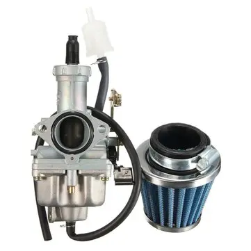 27mm Karburator Karburator 38mm m/ Luftfilter Til Honda ATV TRX250 TRX250X 2009-2012