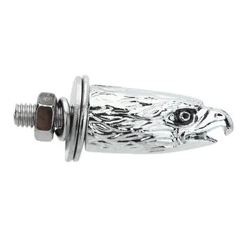 Motorcykel Cruising Modificeret Flat Head Eagle Head Skruer Metal til Prins Edward Harley