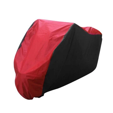Motorcykelovertræk XL 2XL 3XL til BMW R1150GS Adventure R1200GS R1200RT / Honda Shadow Spirit Aero