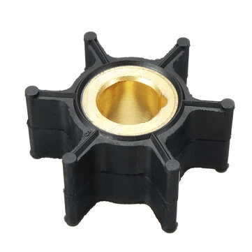 Vandpumpe impeller til Evinrude Johnson 4HP-8HP påhængsmotor 389576 / 436137
