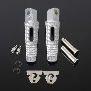 Motorcykel bageste fodhvile pedal fodpuder til Suzuki GSXR600 GSXR750 GSXR1000