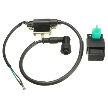 50 70 90cc 110cc 125cc Tændspole CDI ATV Boks Dirt Bike Gokart Moped