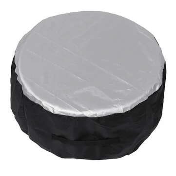 13-19 tommer Universal Bil SUV Hjul Taske Dæk Opbevaring Cover Beskytter Reservedel Tote