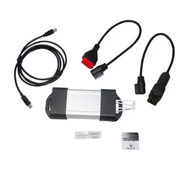 V139 Bil Diagnostisk Scanner Tool Multi-Langauges Interface for Renault Clip