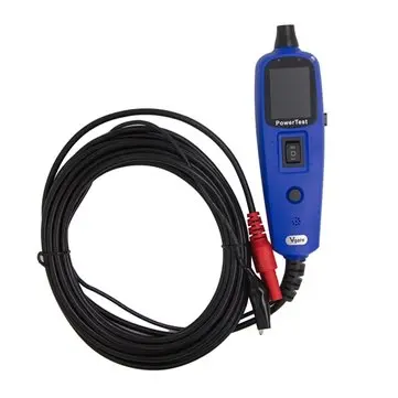 Elektrisk systemdiagnostisk værktøj Spændings- og kontinuitetstestere AC/DC Volt Test Pen