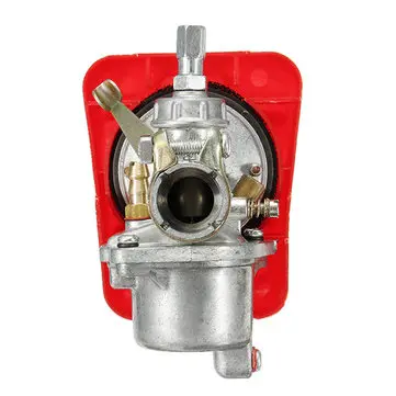 Karburator 2 Takt Motor Motoriseret cykel Cykel Karburator 50cc 60cc 66cc 80cc ATV