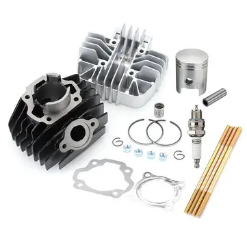 Cylinder top pakning motorhovedpakning clip kit til Yamaha PW80 1983-2006