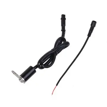 Bosmaa MK6 Motorsykkel Reset Momentary Skift-ON-OFF Styrbart monteret Vandtætte Skifterknap 12V Forlygte