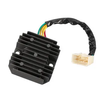 Spændingsregulator rettificer for Linhai 260cc 300cc ATV Scooter Dirt Bike Go Kart
