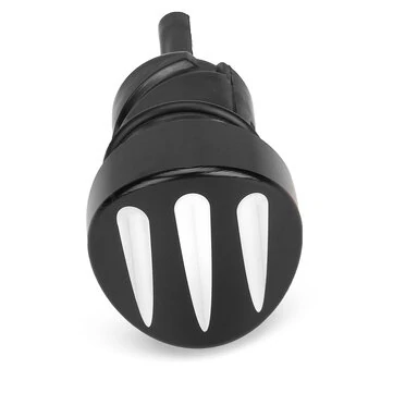 Motorcykel Billet Olie Dipstick Tank Prop Stik Cap Til Sportster XL 883 04-17