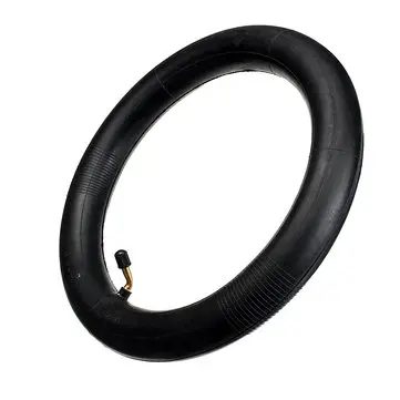 Indvendig slange Bøjet ventil Dæk til Hota Pram barnevogn Kid Bike 12 1/2 x 1.75 x 2 1/4
