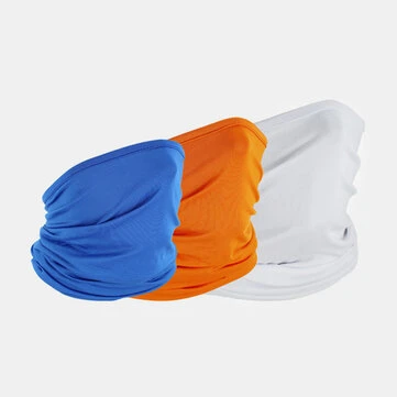 Vindtæt solcreme støvhåndklæde hovedbeklædning hat bandana balaclava nakkefløj halsrør UV-resistent hurtigtørrende letvægtsmateriale cykling polyester til voksne