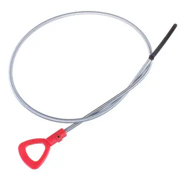 Automatisk Transmission Væskeniveau Dipstick Olie Mål 920mm Til Benz