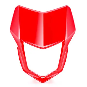 Motorcykel Frontlygte Visir Faringskåbe til Honda CRF250L CRF250M 2012-2017
