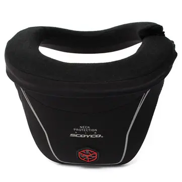 Scoyco Motorcykel Nakkebeskytter Beskytter Motocross Racing Off Road Sikkerhedsudstyr
