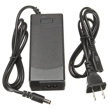 25,2V 2A Smart Oplader til 21,6V 22,2V 25,2V Li-ion Li-Po Lithium Batteri US Stik
