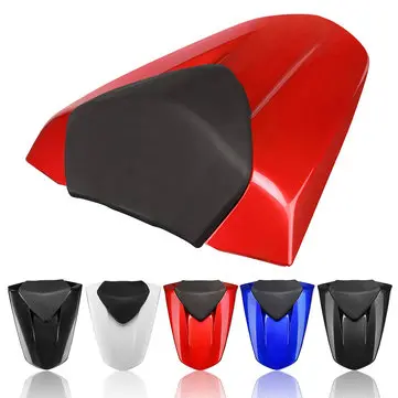 Motorcykel ABS Bag Pillion Seat Cowl Fairing Cover Til Honda CBR500R CBR 500R 2013-2015