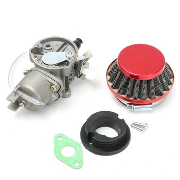 Karburator Karb Luftfilter Samling Til 47cc 49cc Mini Moto ATV Snavs Pocket Bike