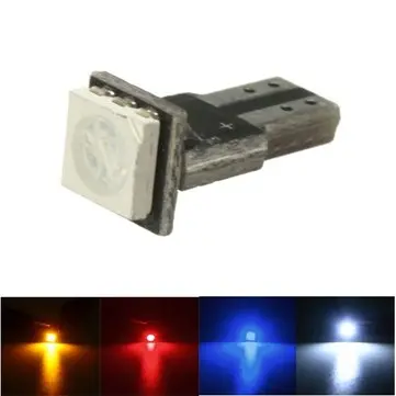 T5 5050 286 SMD Canbus Instrumentbræt Interiørlys LED-kiler